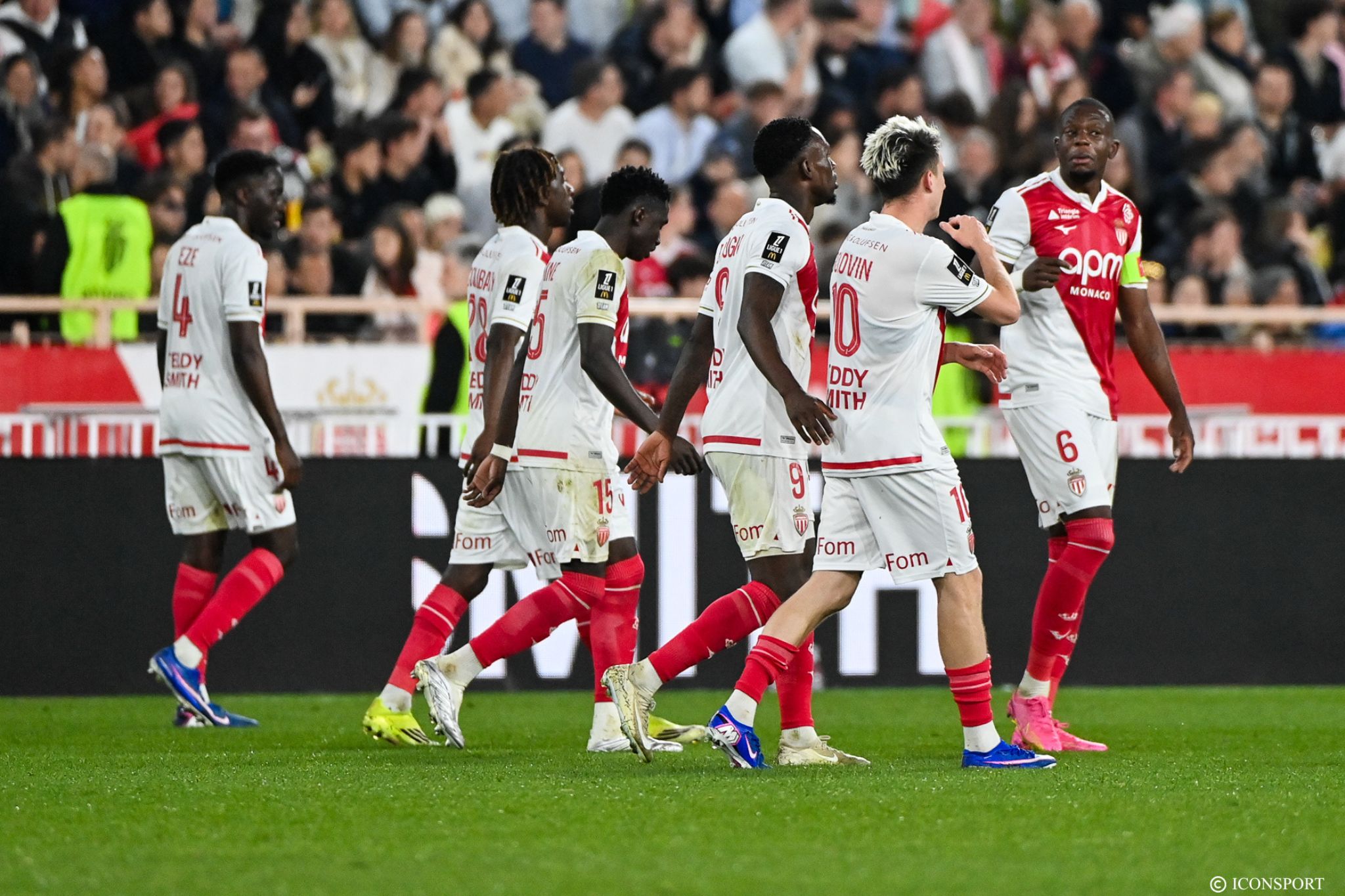Ligue 1 (J31) : L’AS Monaco sur une série positive face à Toulouse depuis 2014