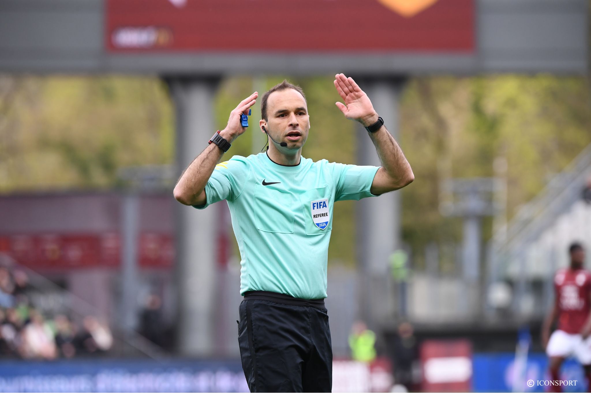 Ligue 1 (J30) – la LFP désigne l’arbitre de PSG-Lyon