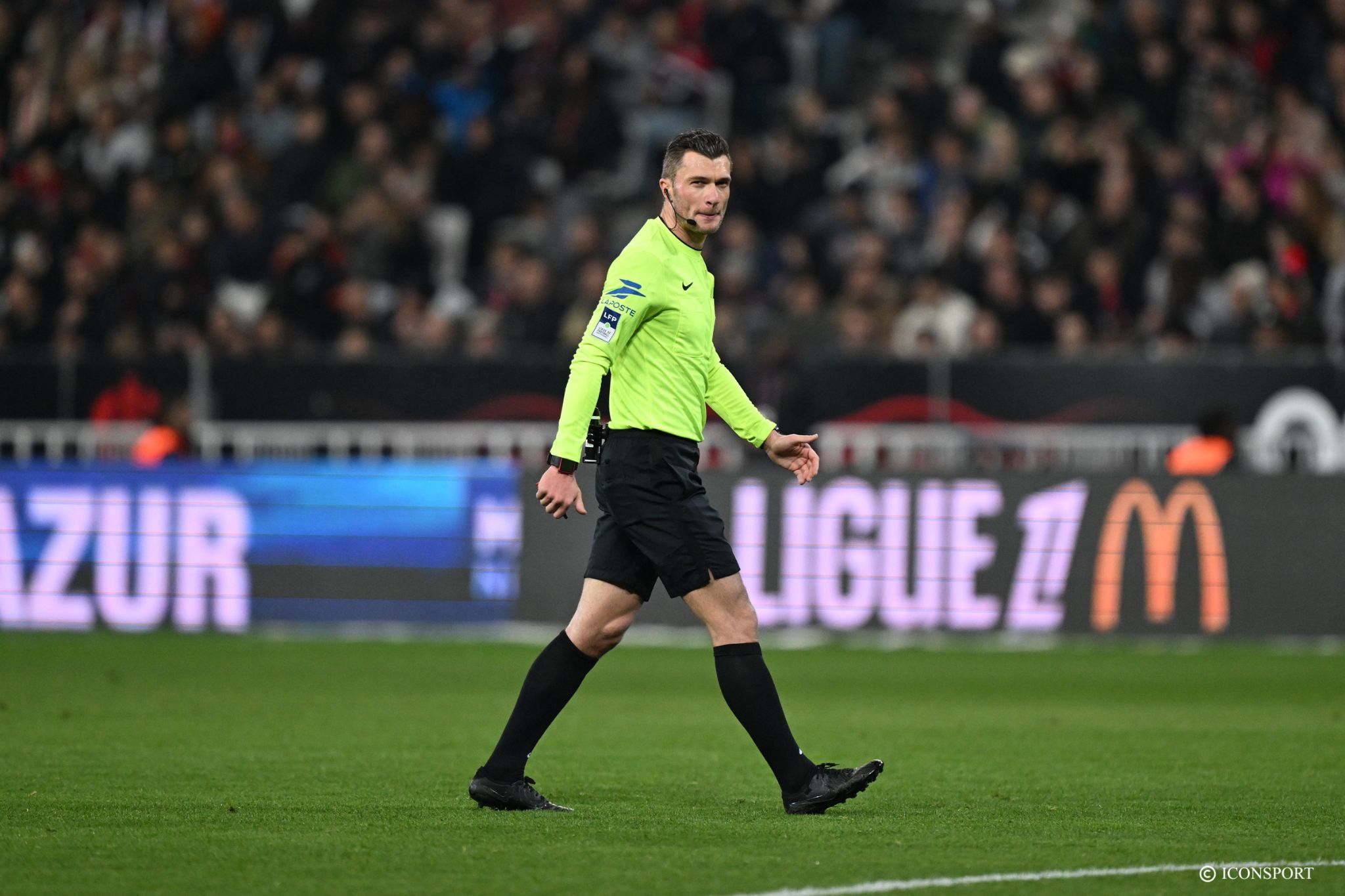 Coupe de France Demi-finales : Willy Delajod et François Letexier au sifflet des rencontres Lens-Toulouse et Strasbourg-Nice