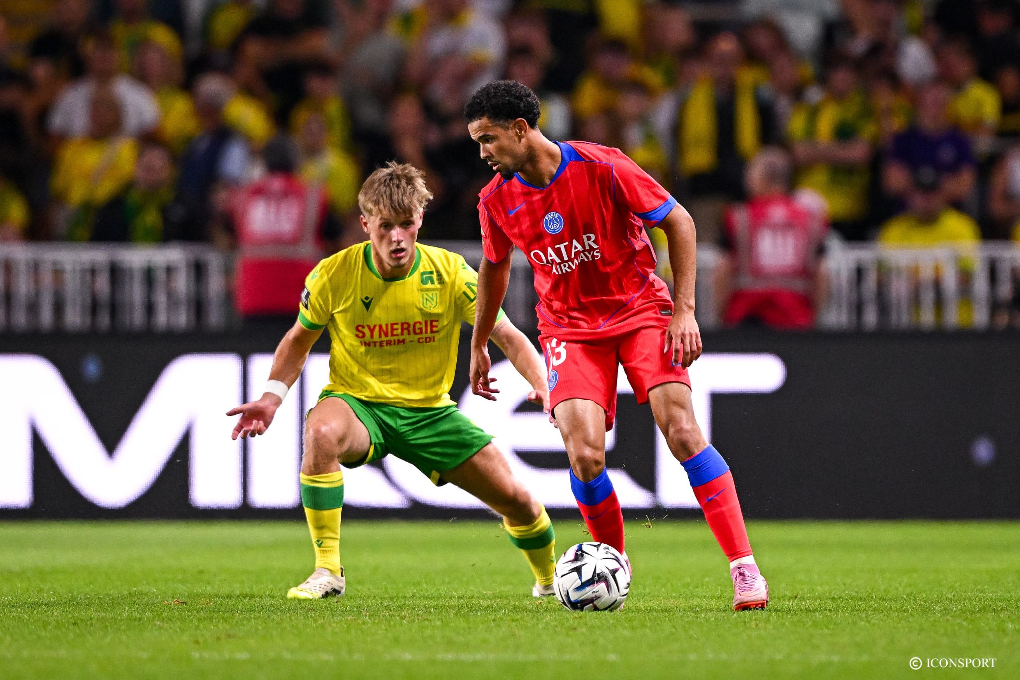 Ligue 1 : Le PSG et sa statistique impressionnante face à Nantes
