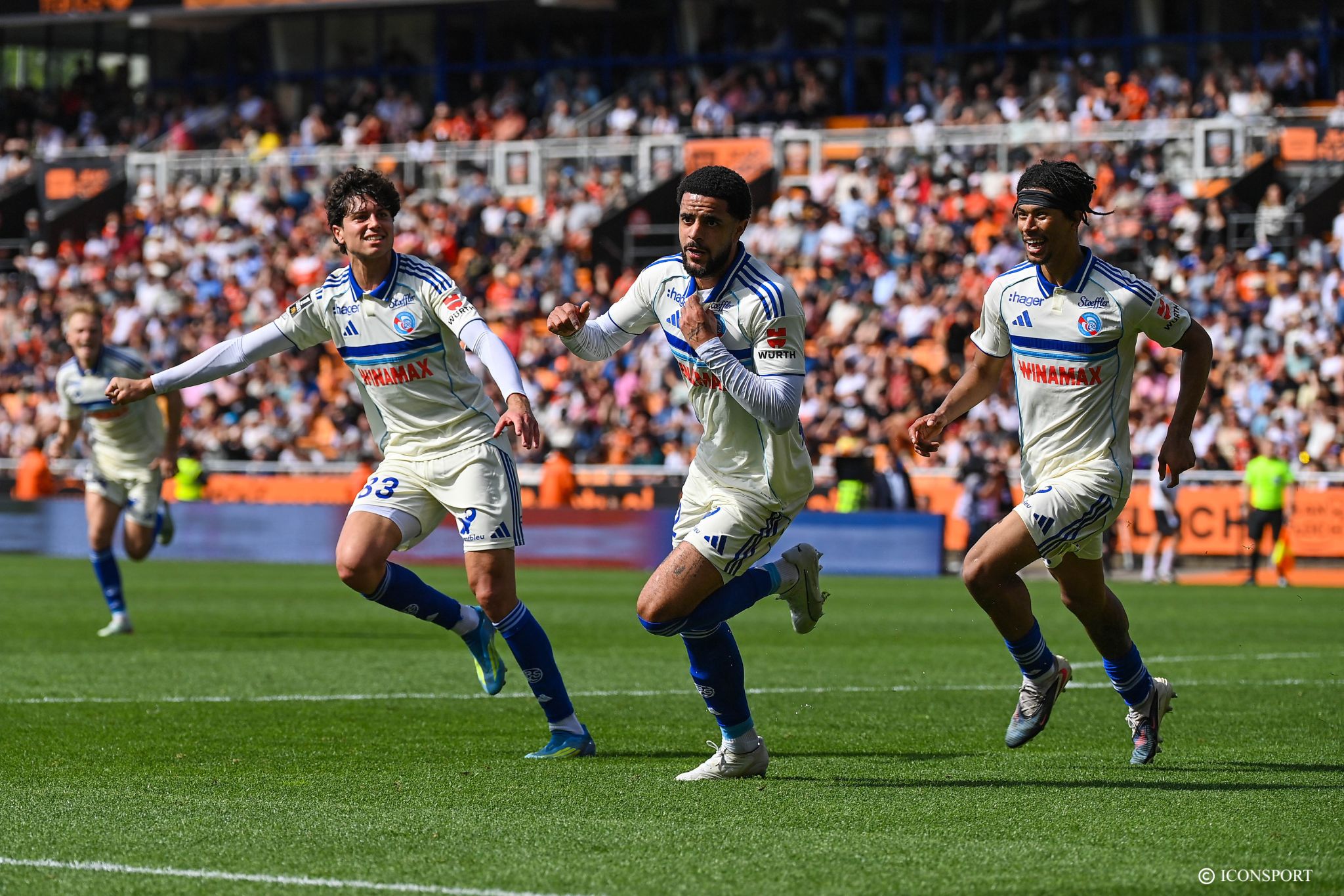 Ligue 1 (J32) : Strasbourg reçoit Toulouse, un adversaire qui lui réussit bien