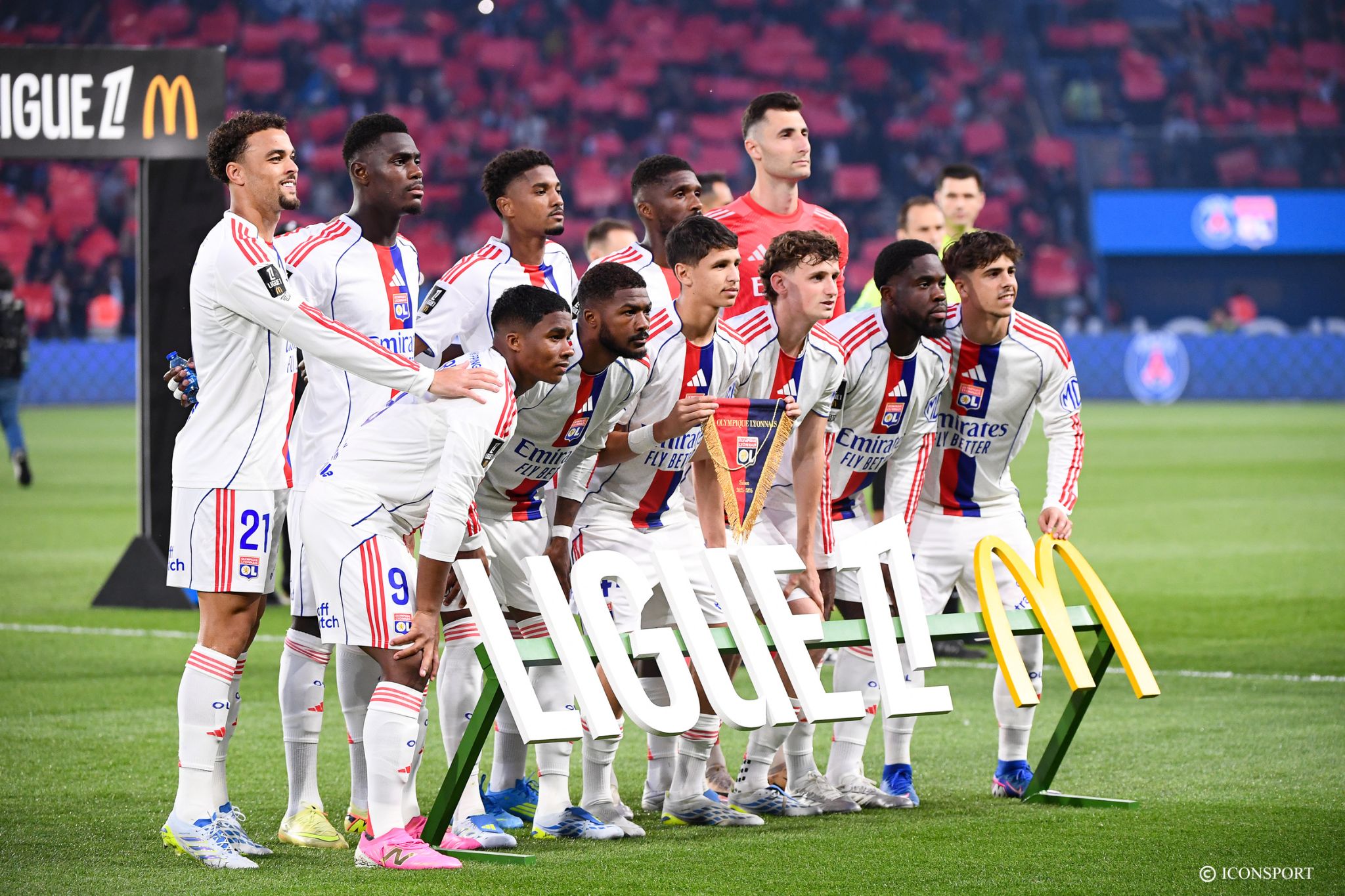 Ligue 1 – L’OL, spécialiste du sprint final, n’a plus fini 3e depuis 2018-2019