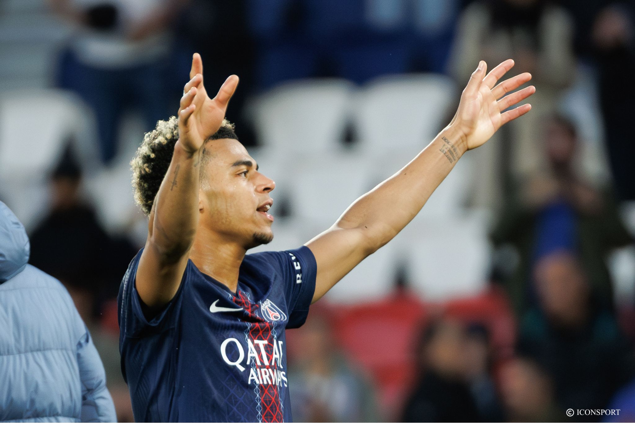 Ligue des Champions – PSG : 7 des 10 buts de Désiré Doué inscrits en phase à élimination directe