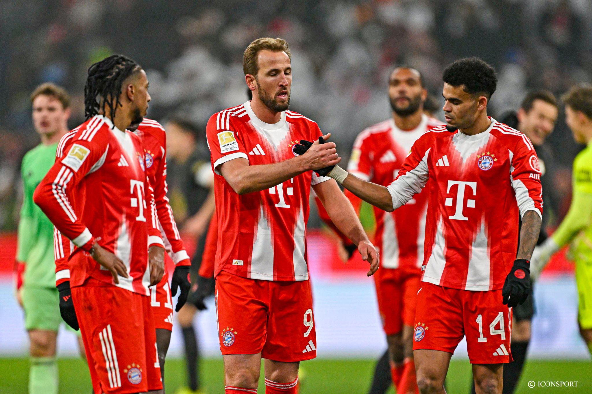 Ligue des Champions PSG – Bayern Munich : Diaz, Kane, Olise, le trident de feu
