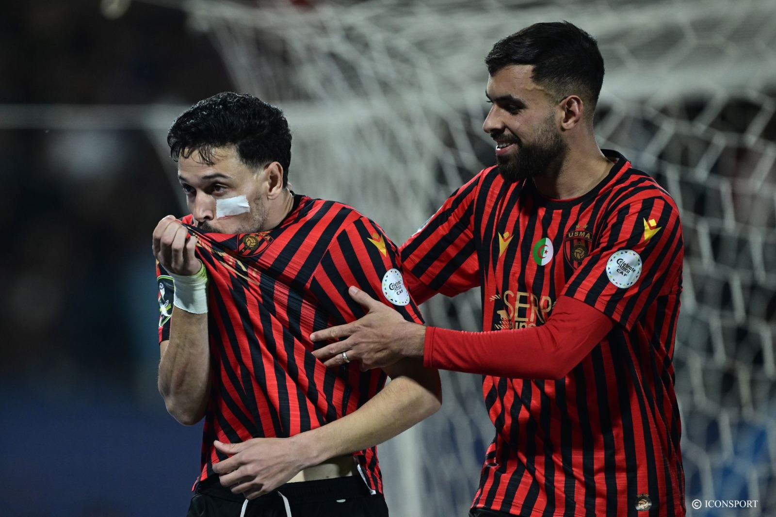 Coupe de la CAF : L’USMA écarte l’OC Safi et se donne rendez-vous avec Zamalek en finale