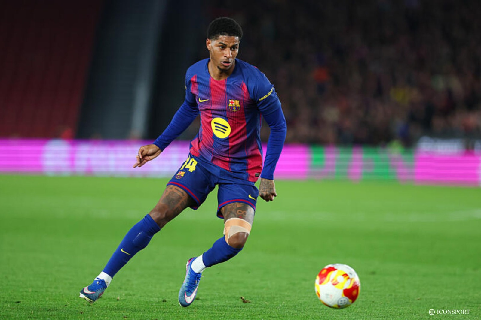 DIRECT Liga (J30) Atlético Madrid – Barcelone : C’est parti au Metropolitano !