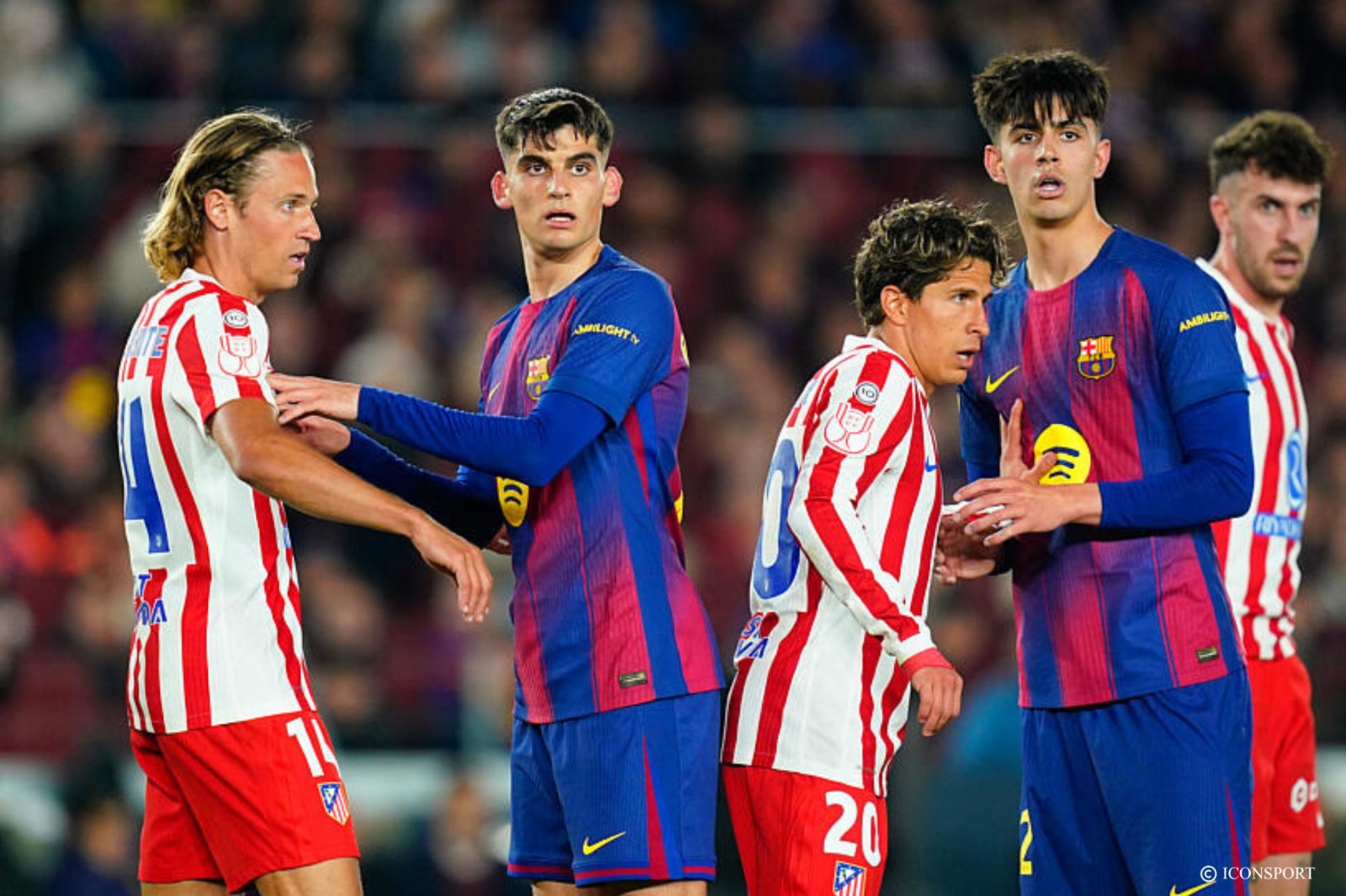 DIRECT Liga (J30) Atlético Madrid – Barcelone (0-0) : Rashford bute sur Musso