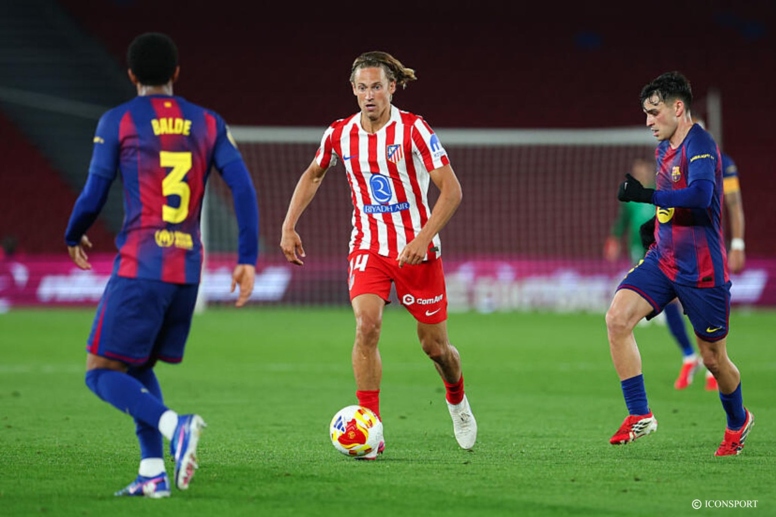 DIRECT Liga (J30) Atlético Madrid – Barcelone (0-0) : Arrêt décisif de Musso