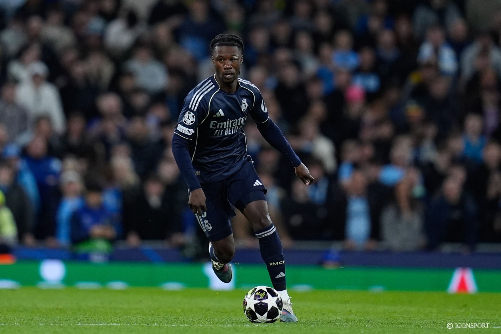 Equipe de France : Edouard Camavinga risque de rater le train pour le Mondial