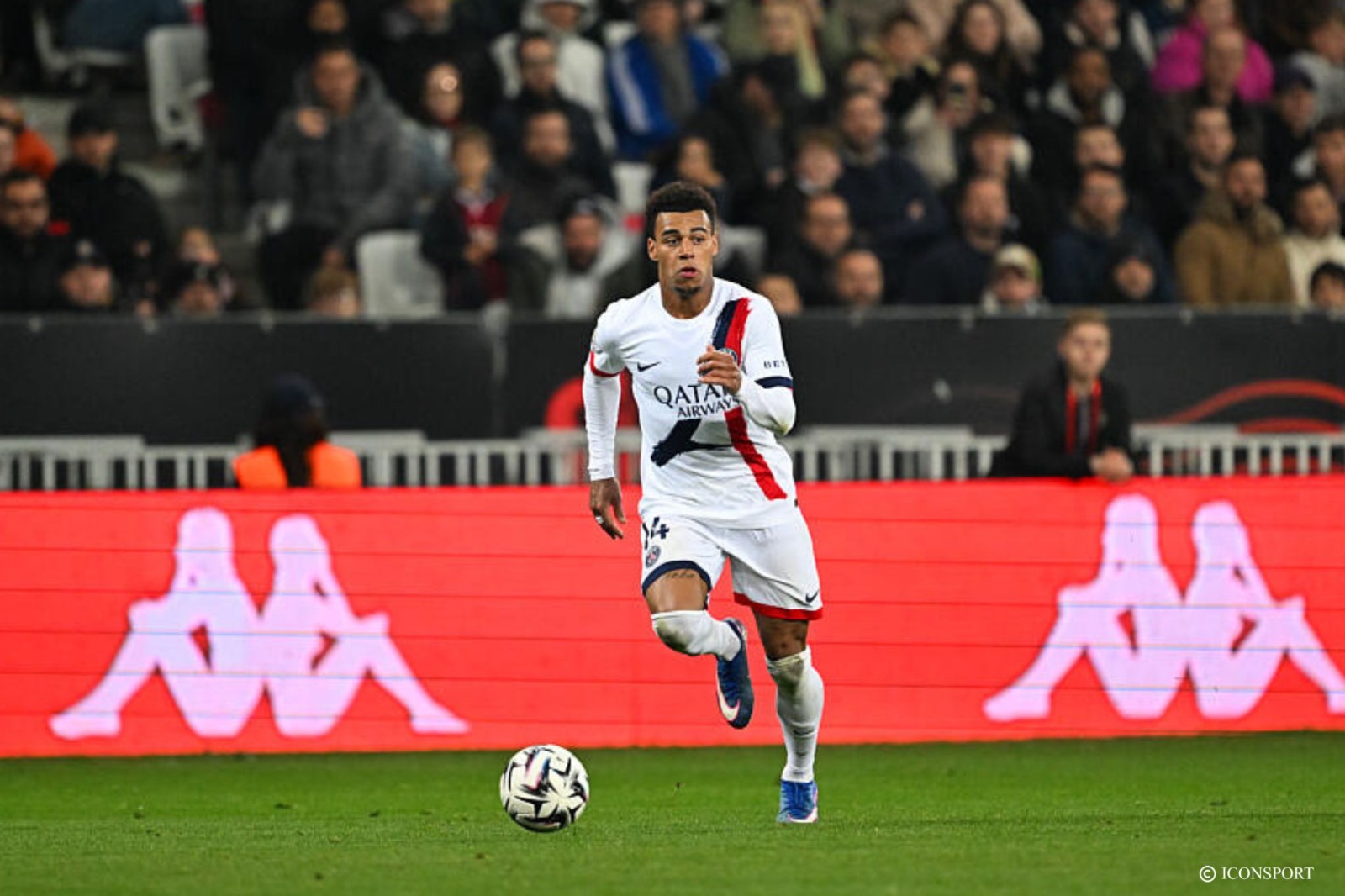 Ligue des Champions – PSG : Désiré Doué égale un record de Kylian Mbappé