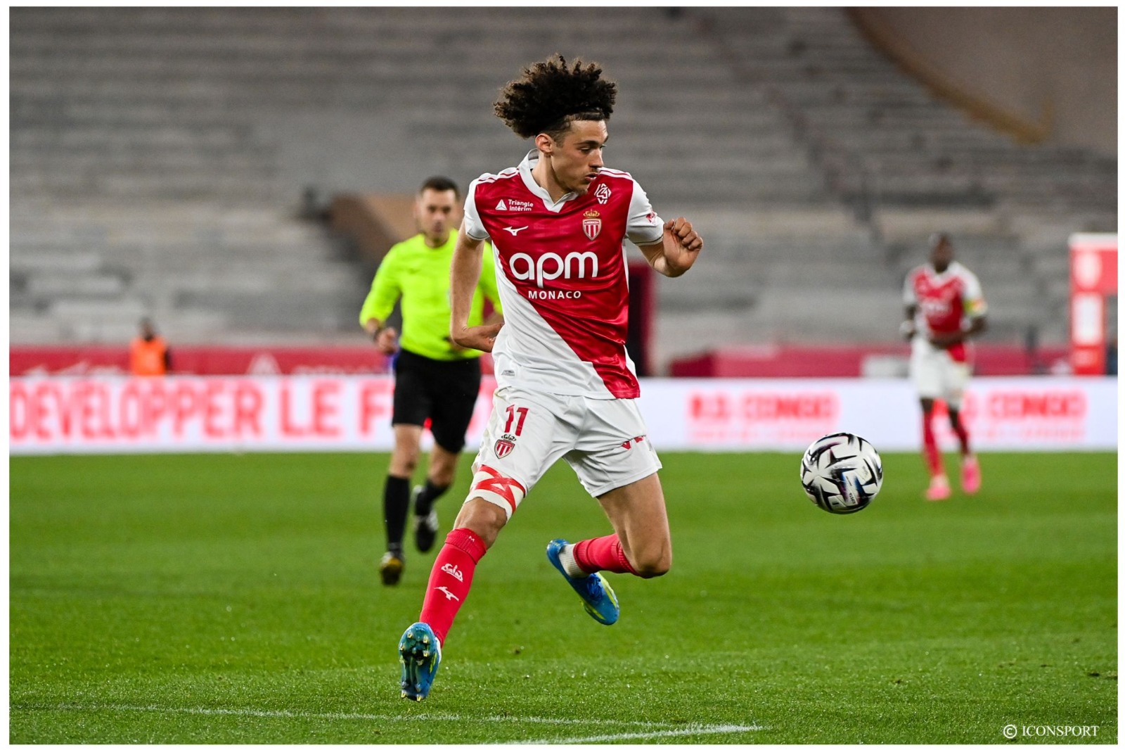 Ligue 1 (J29) – Monaco : Akliouche incertain pour le déplacement au Paris FC