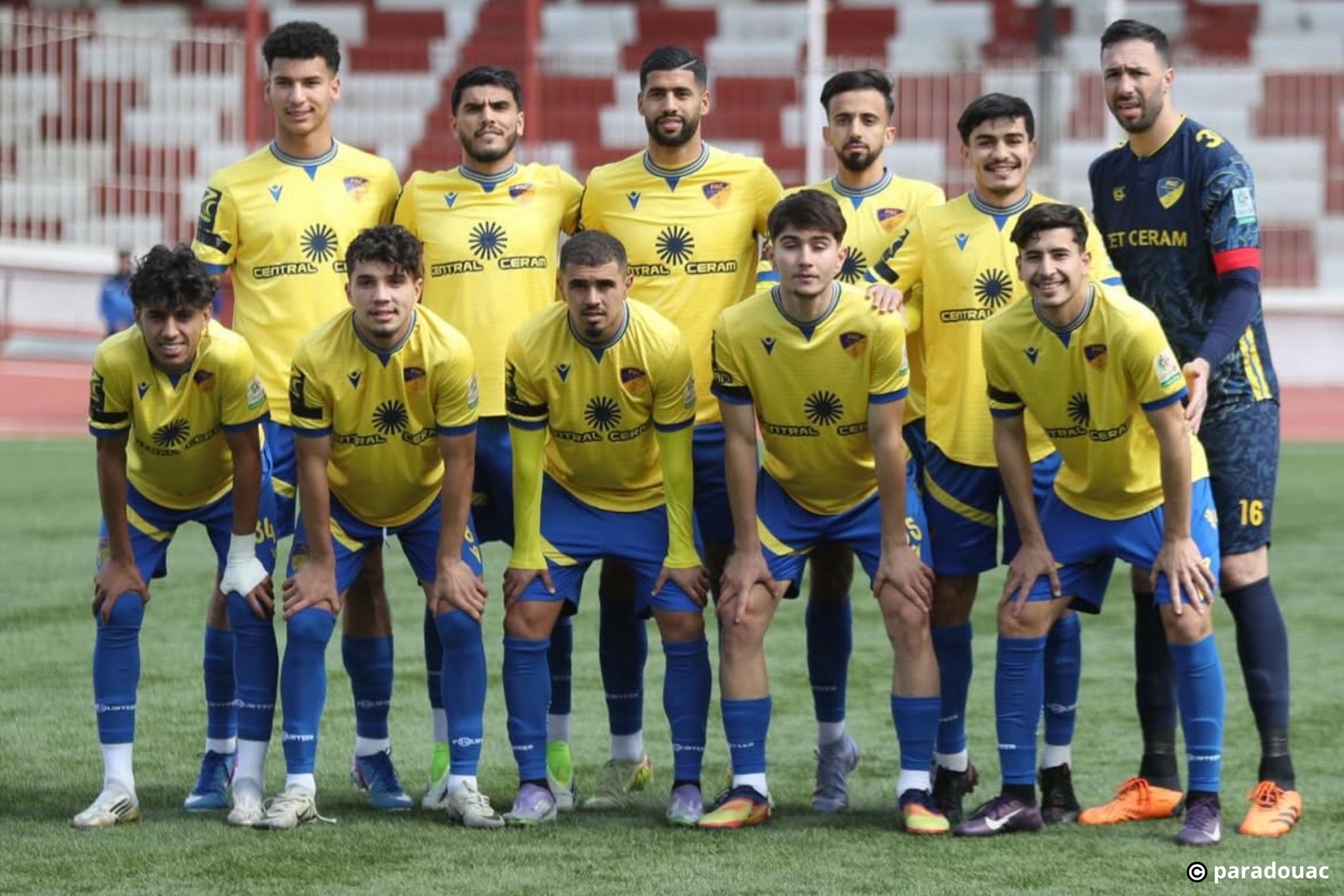 Ligue 1 Algérie :  Paradou AC... l’espoir de se maintenir encore permis
