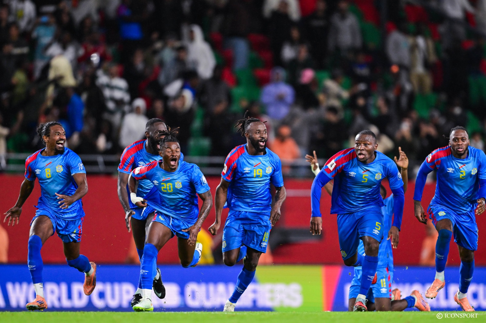 Barrage Mondial 2026 : La RDC retrouve la phase finale, 52 ans après