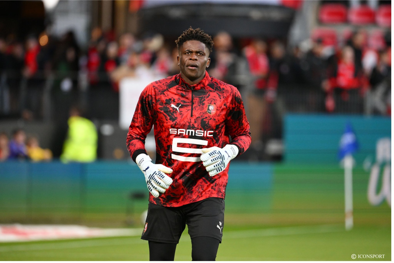 Ligue 1 – Rennes : Brice Samba, le plus performant sur les penaltys depuis janvier 2025