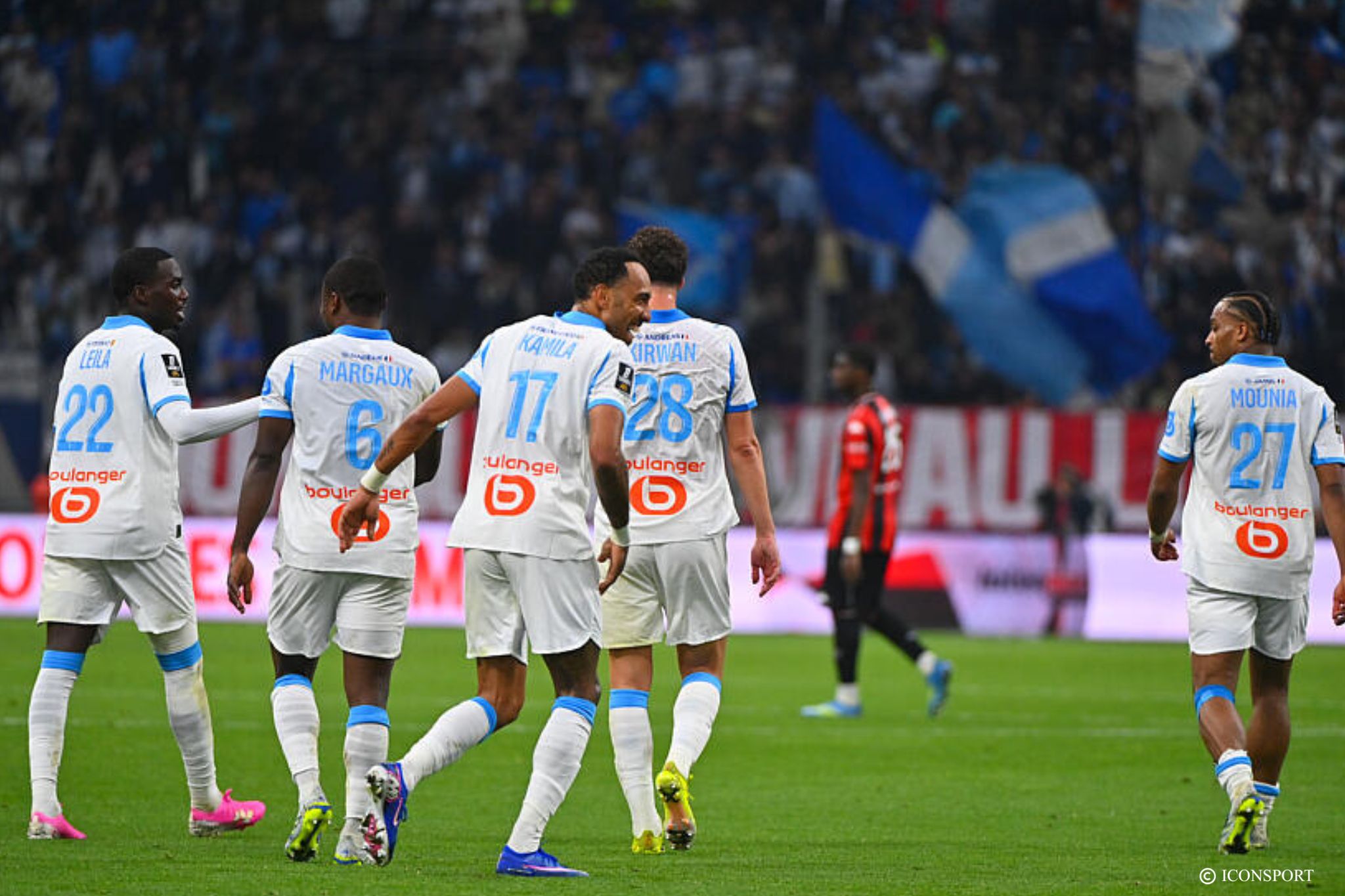 Matchs à 5 buts ou plus : l’OM derrière le Bayern dans le Big 5