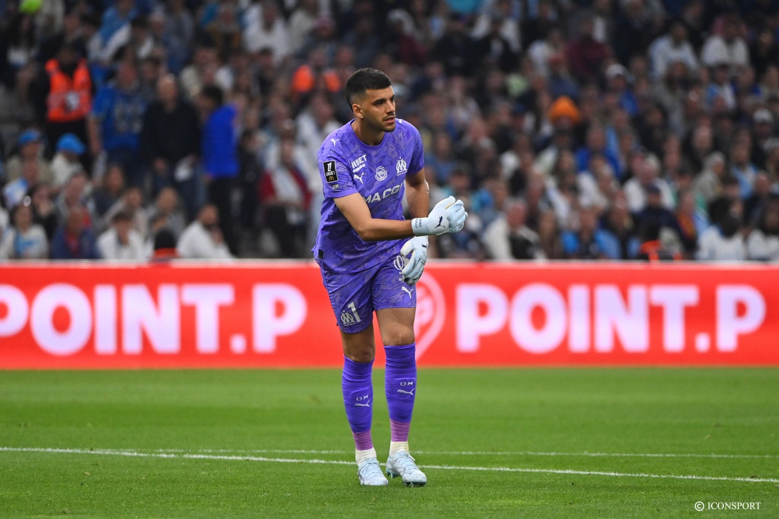 Ligue 1 (J32) – Marseille : Gerónimo Rulli blessé avant le déplacement à Nantes