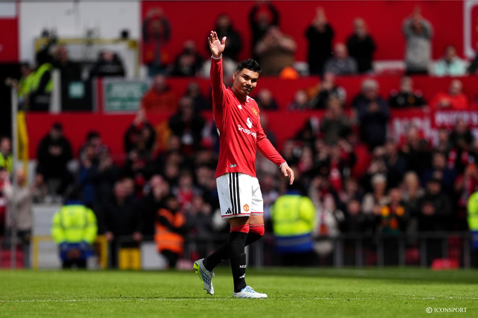 Premier League – Manchester United : Casemiro absent du déplacement de Brighton