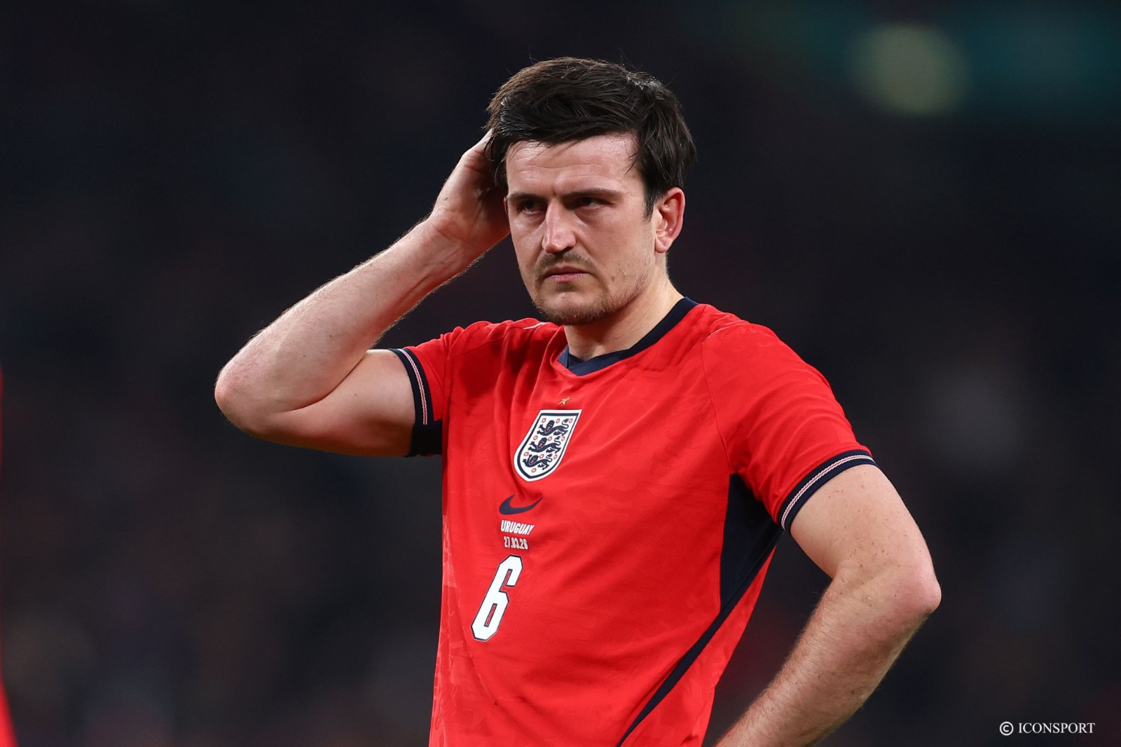 Angleterre : Harry Maguire n’est pas sélectionné pour la Coupe du Monde 2026