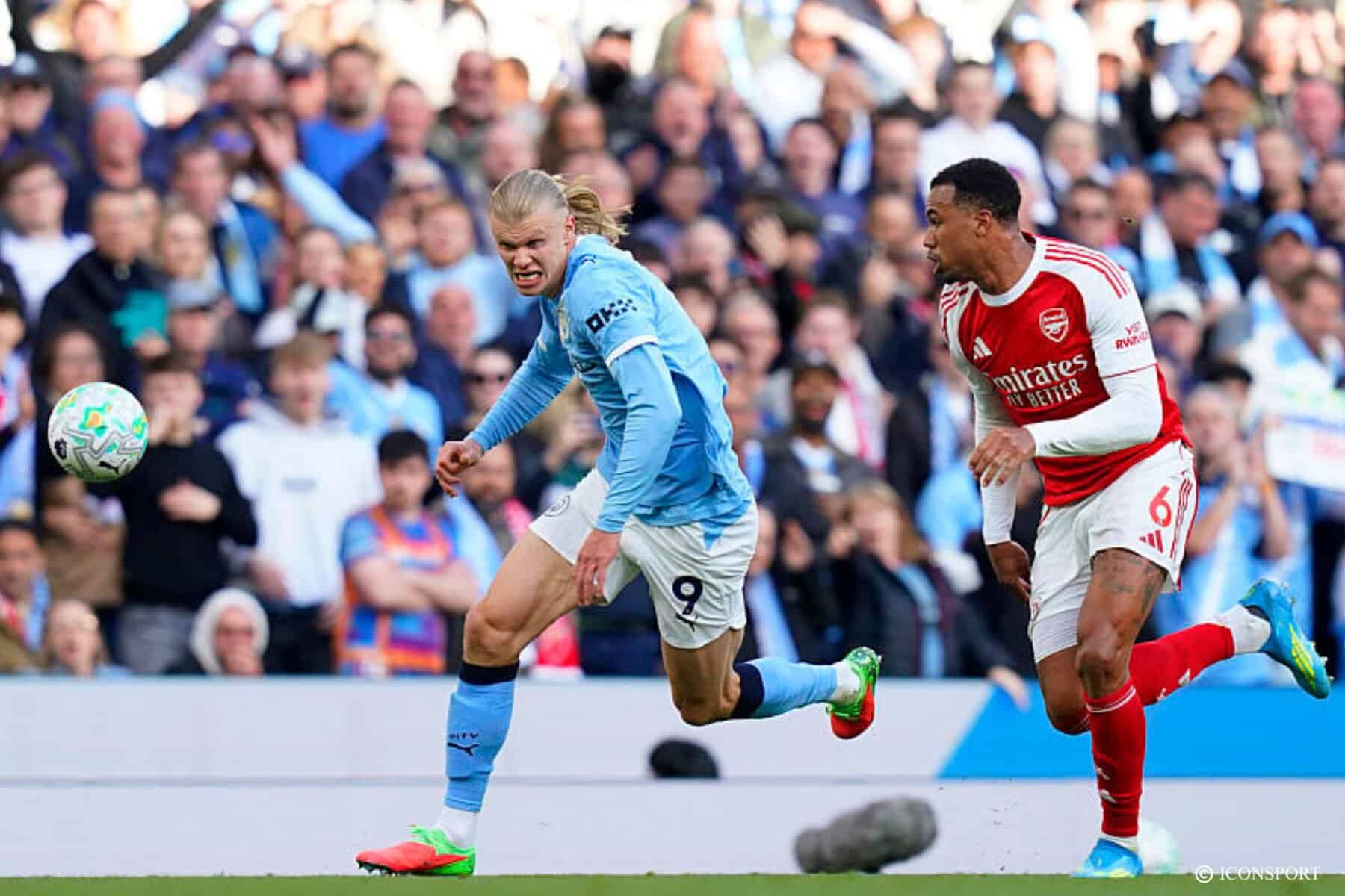 Community Shield : Arsenal affrontera Manchester City à Cardiff