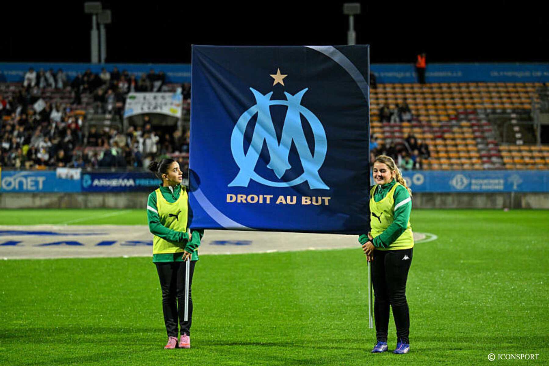 La réserve de l’OM féminin monte pour la première fois de son histoire en D3 féminine