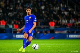 Saliba France coup du monde 2026