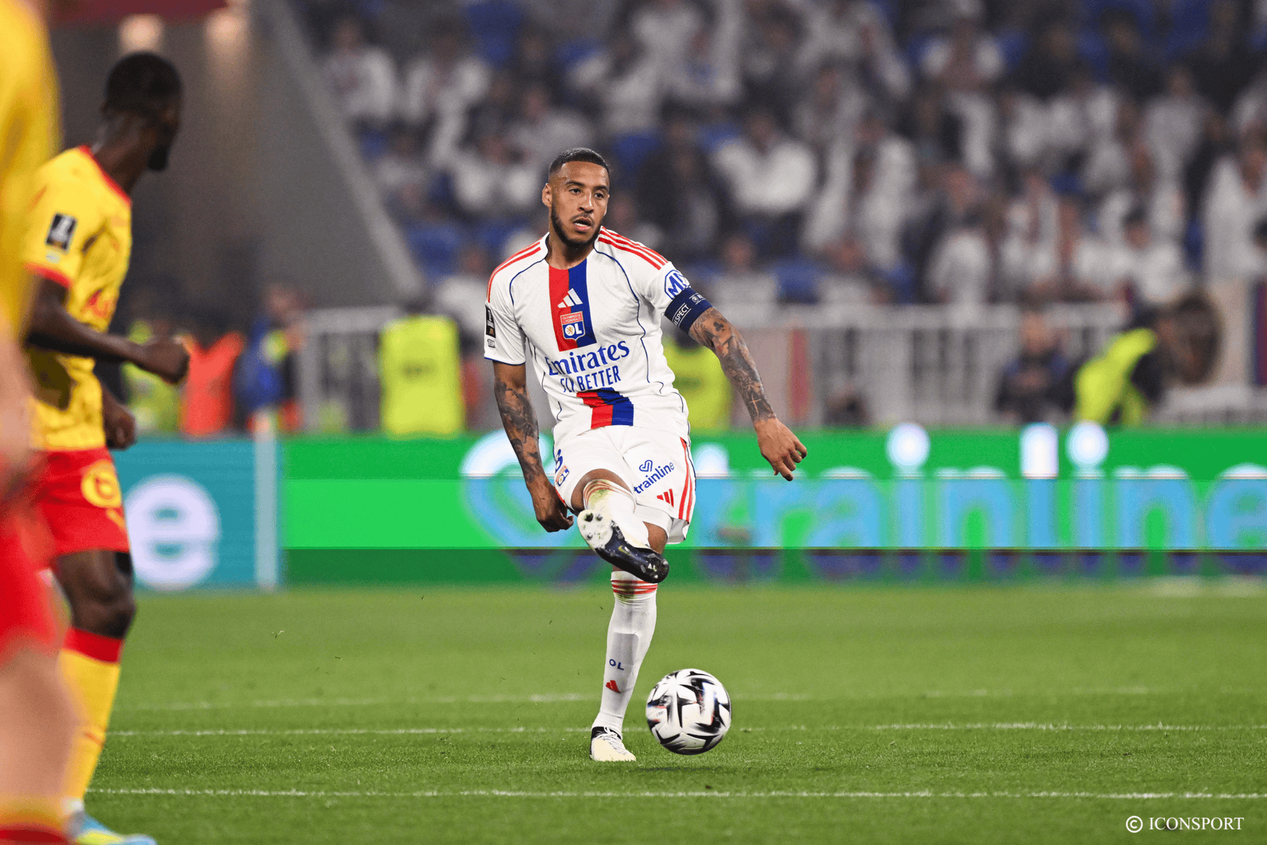 Ligue 1 : Corentin Tolisso prolonge à l’OL