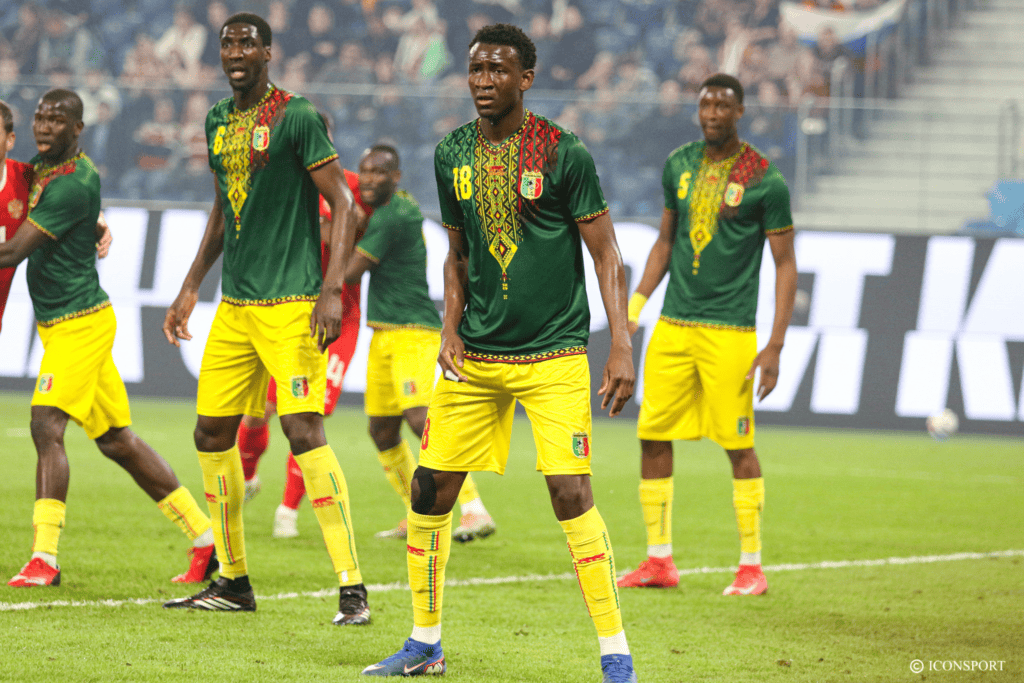 Équipe du Mali : « Ma vedette à moi, c’est l’équipe », prévient Antony Da Silva